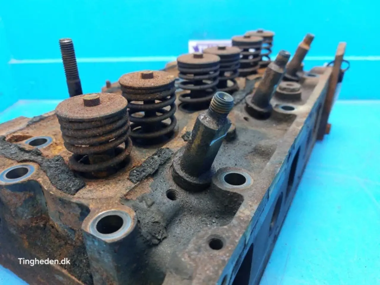 Billede 21 - SisuDiesel 645 DSBAEL Topstykke V836640897