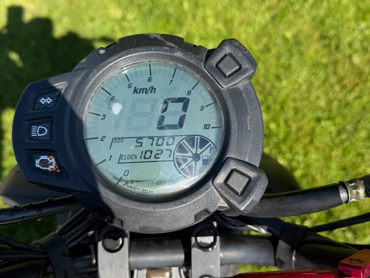 Billede 4 - Moto CR HOT 50 Naked