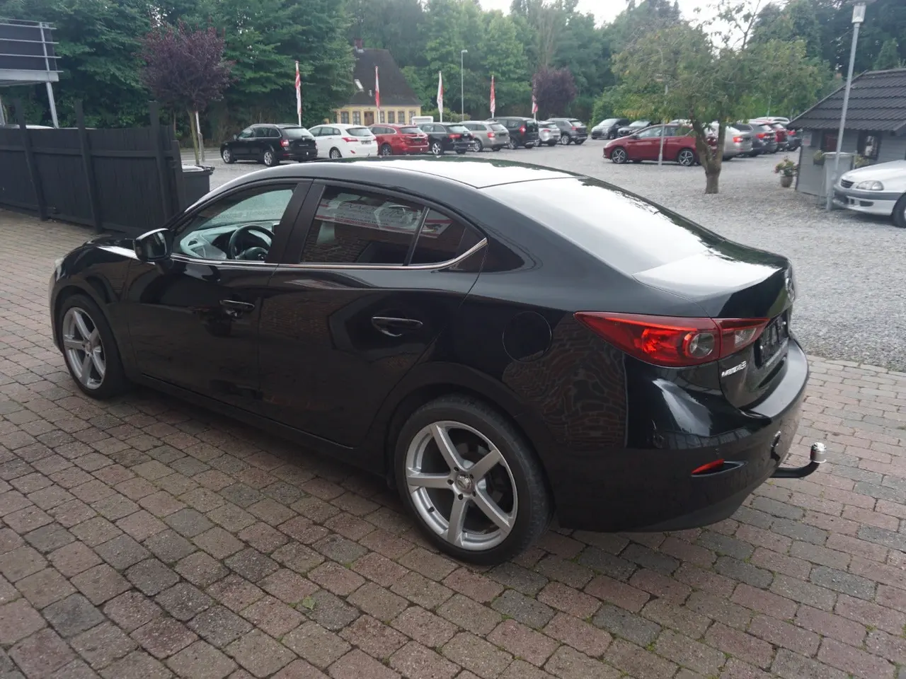 Billede 13 - Mazda 3 2,0 SkyActiv-G 120 Vision