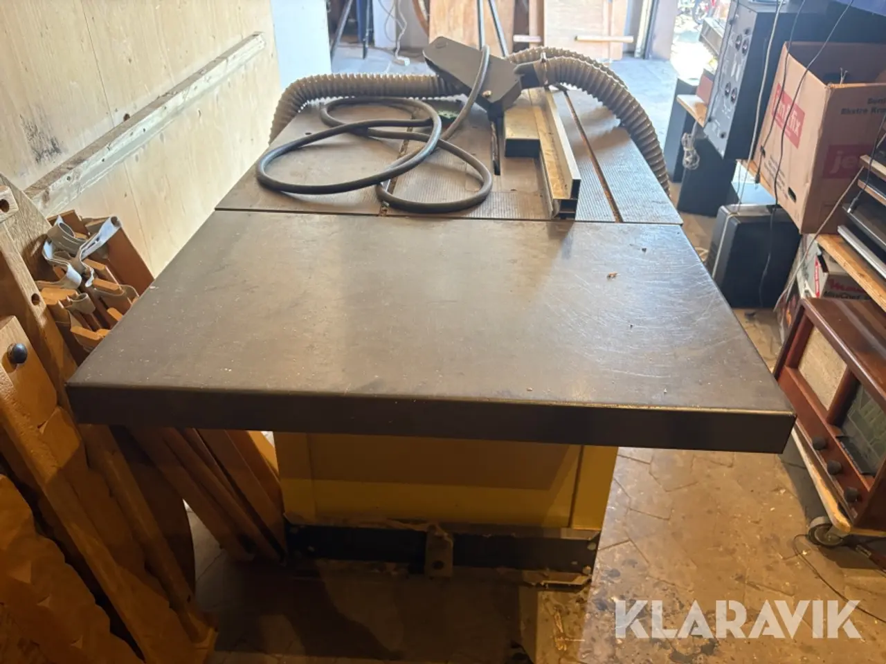 Billede 5 - Rundsav Scheppach Ts 2500 ci