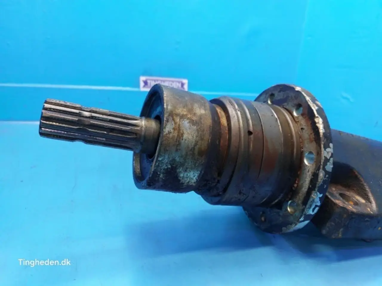 Billede 2 - New Holland T6 Beslag 5198725