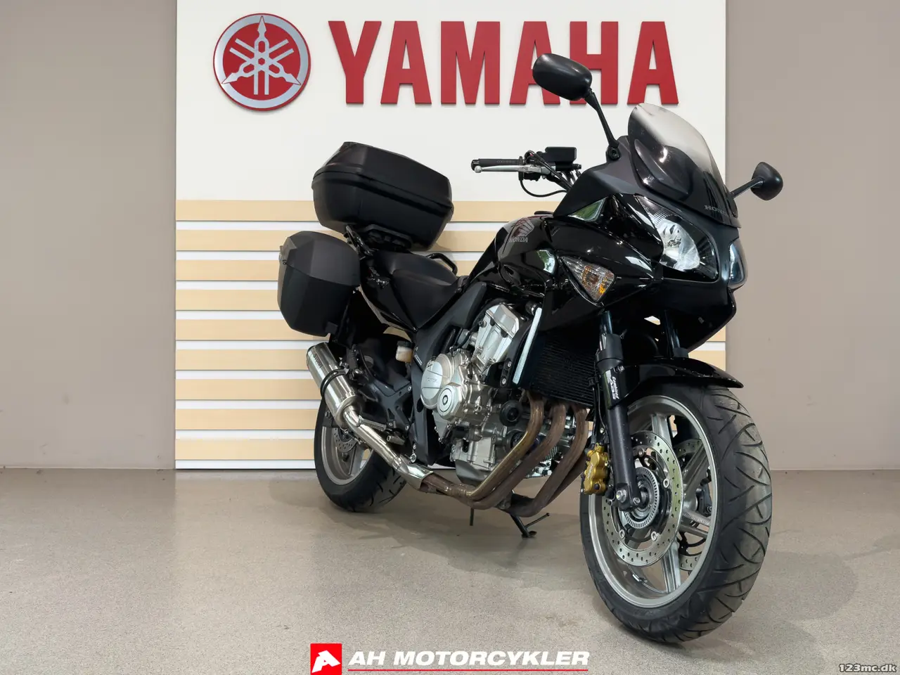 Billede 3 - Honda CBF 600 SA