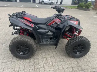 Polaris Scrambler XP 1000 S Traktor