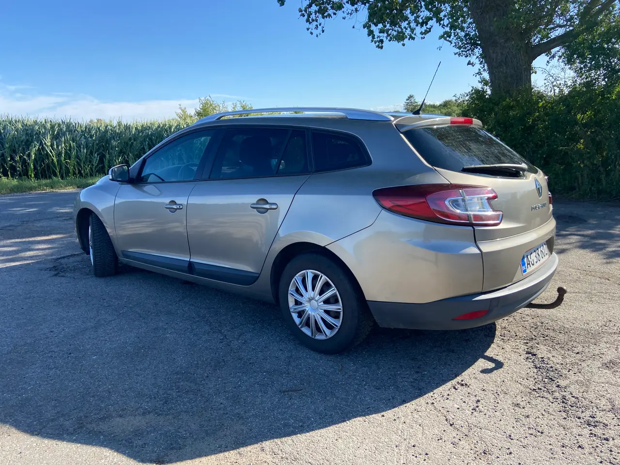 Billede 3 - Renault Megane 1.5 DCI