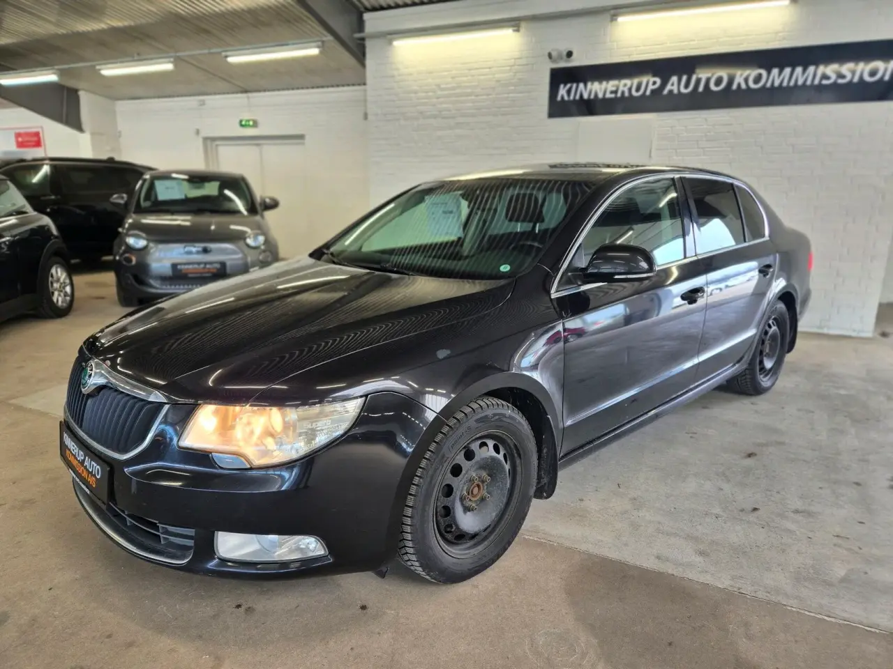 Billede 1 - Skoda Superb 1,4 TSI Ambition 125HK 5d 6g