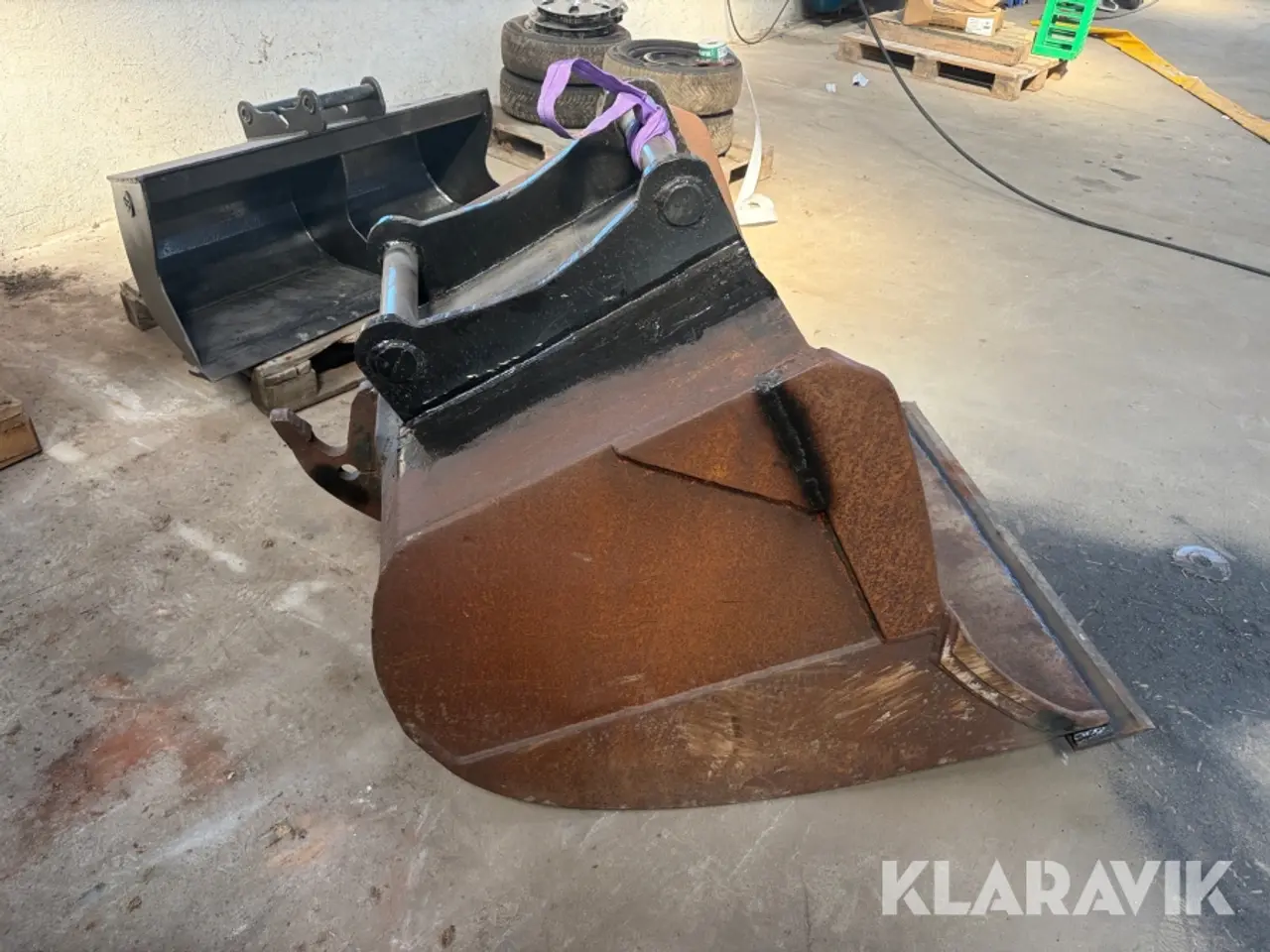 Billede 5 - Skovl S60