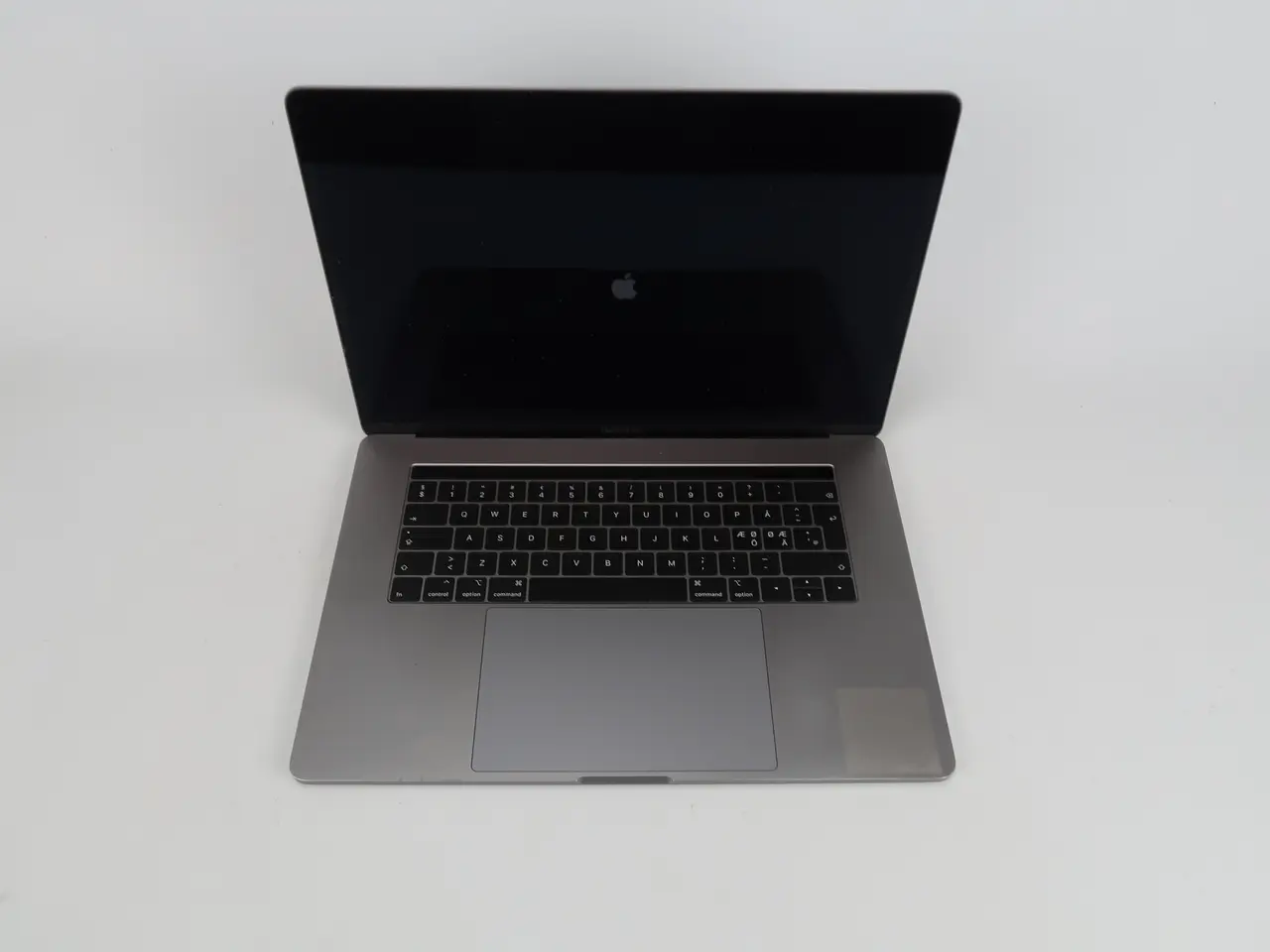 Billede 1 - Apple MacBook Pro 15,6" i7 CPU