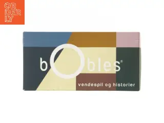 Vendespil med historiebilleder