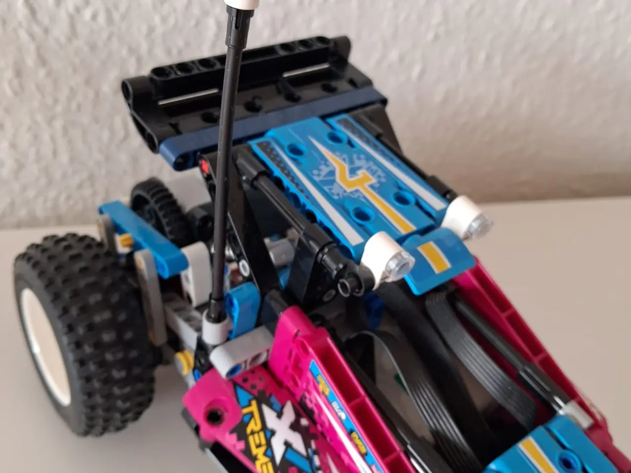 Billede 5 - LEGO Technic Off-Road Buggy (42124)