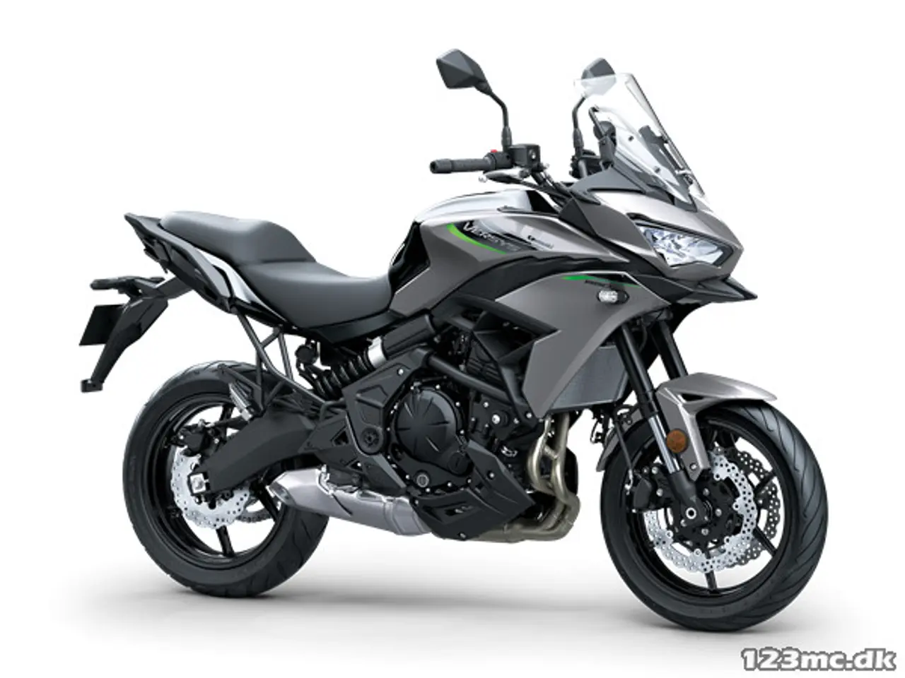 Billede 2 - Kawasaki Versys 650