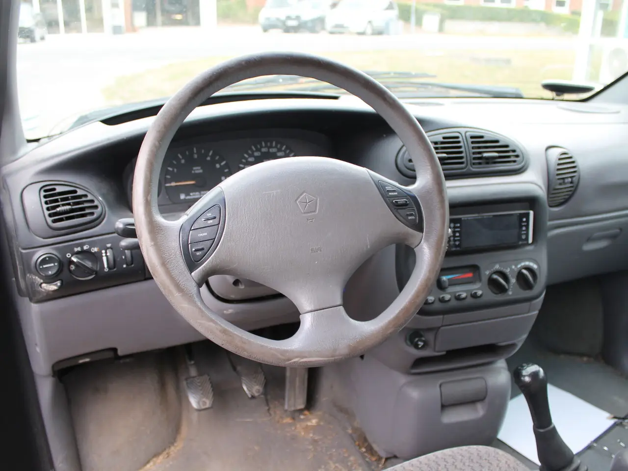 Billede 3 - Chrysler Voyager 2,0 133HK Van