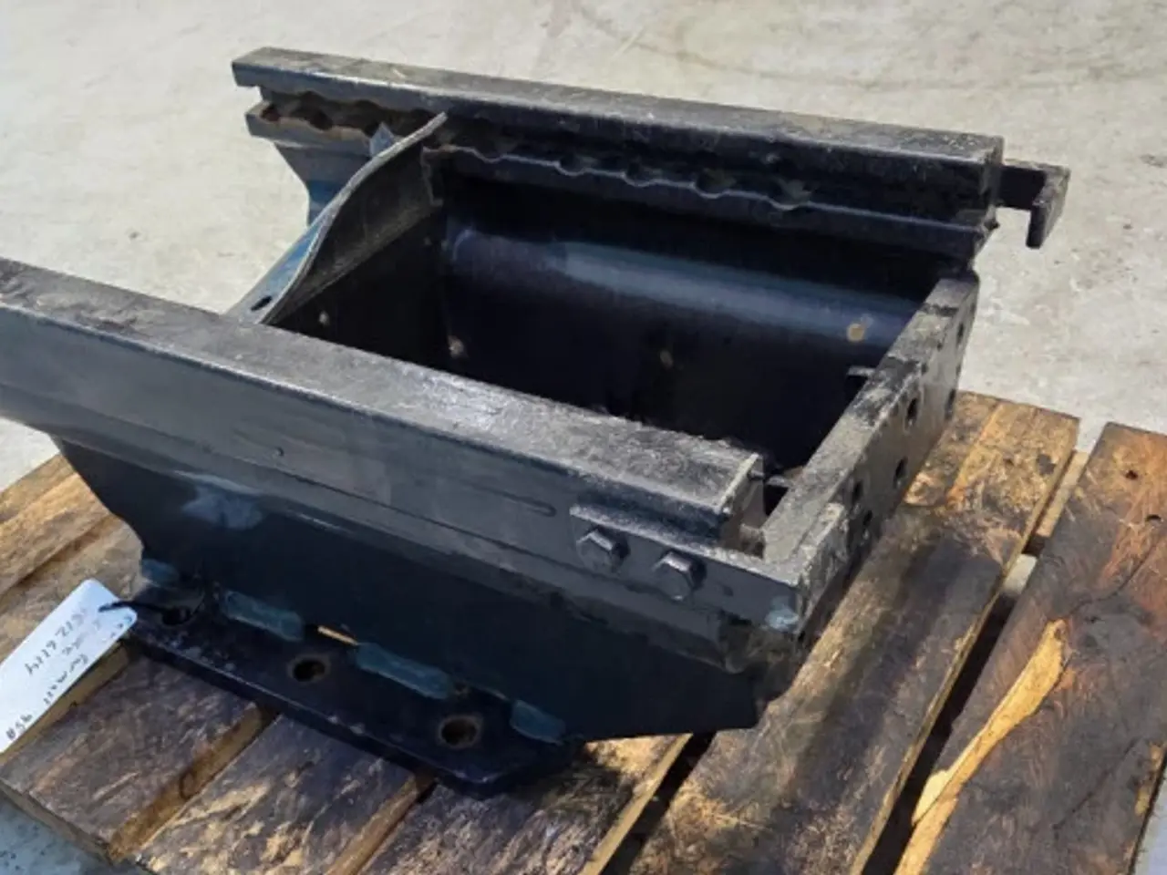 Billede 5 - Case Farmall 95A Ramme 48126114