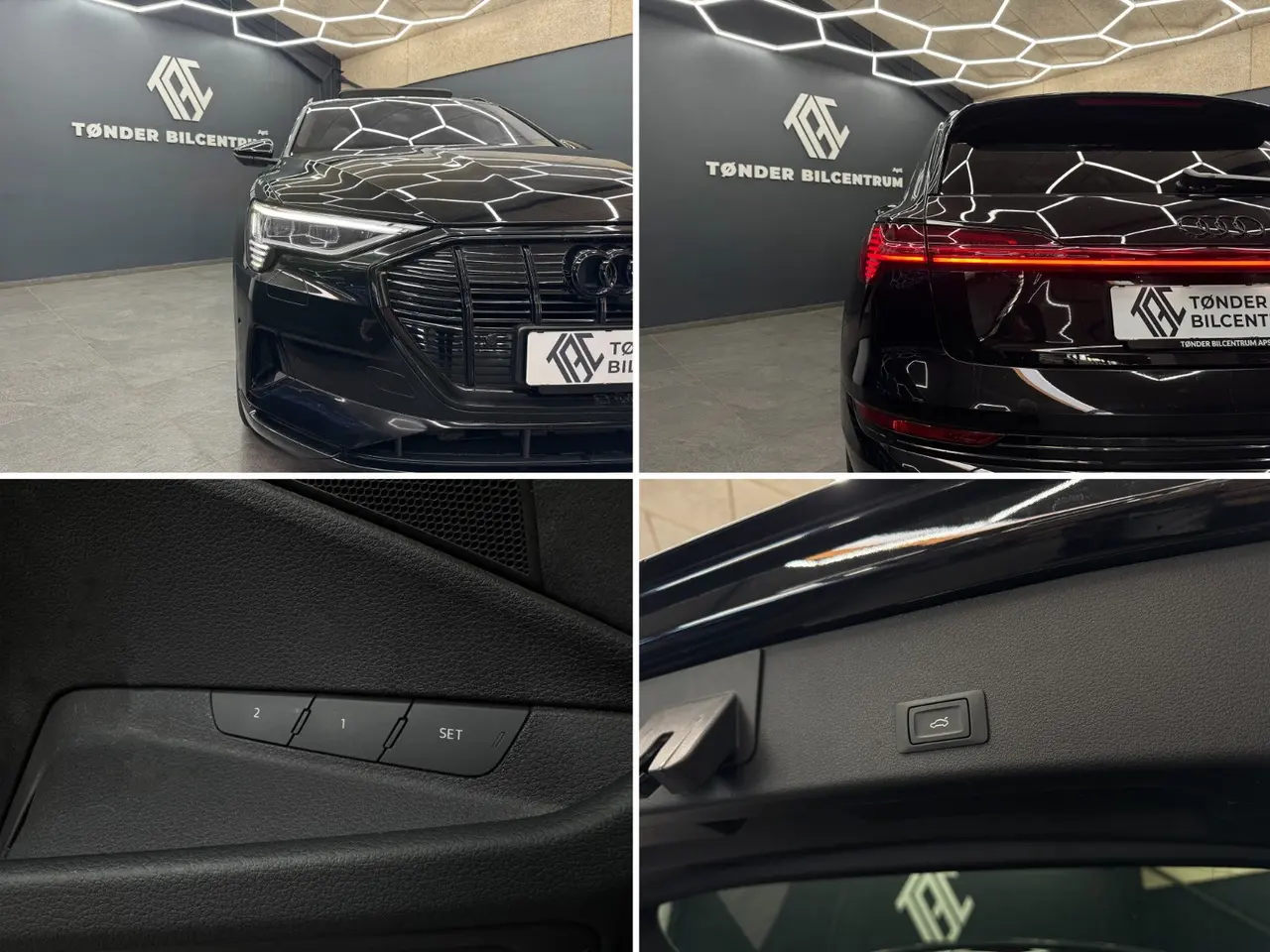 Billede 14 - Audi e-tron 55 S-line quattro