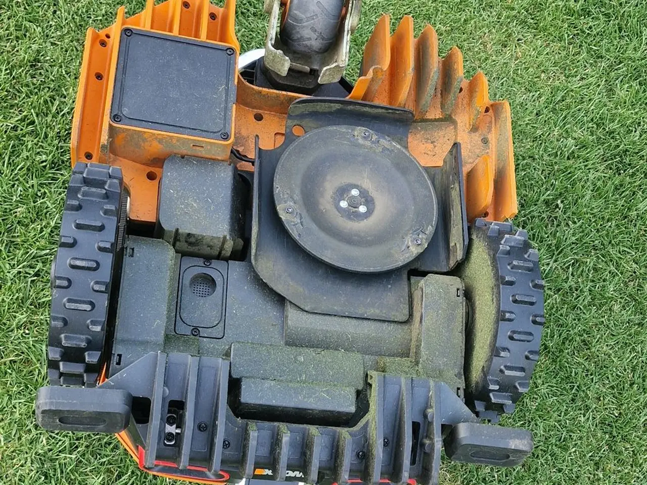 Billede 4 - Worx WR213E, 1.300 m² (Ekstraudstyr ca. 3.400 kr)