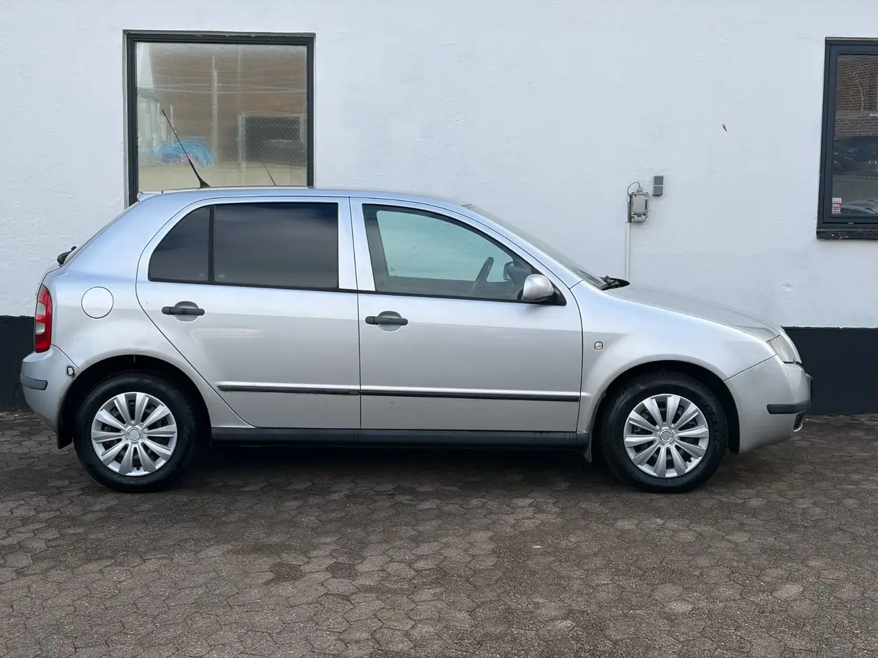 Billede 6 - Skoda Fabia 1,4 8V 60 Classic