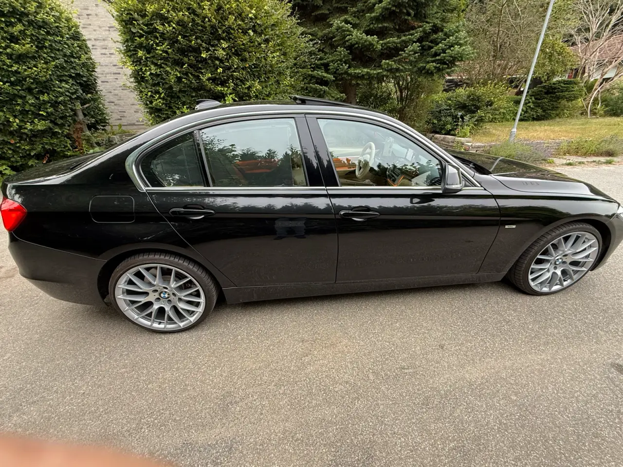 Billede 3 - BMW 330D F30, 258 HK, Luxury Line, bytter også