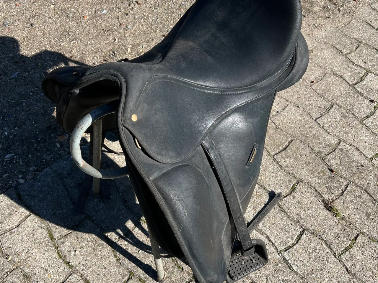 Billede 8 - Wintec sadel