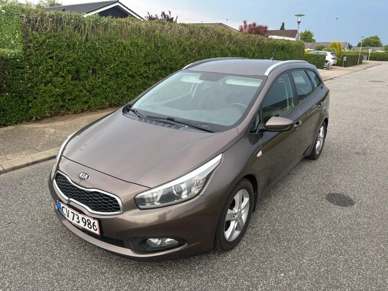 Billede 1 - Kia Ceed 1.6 CRDi 2014 