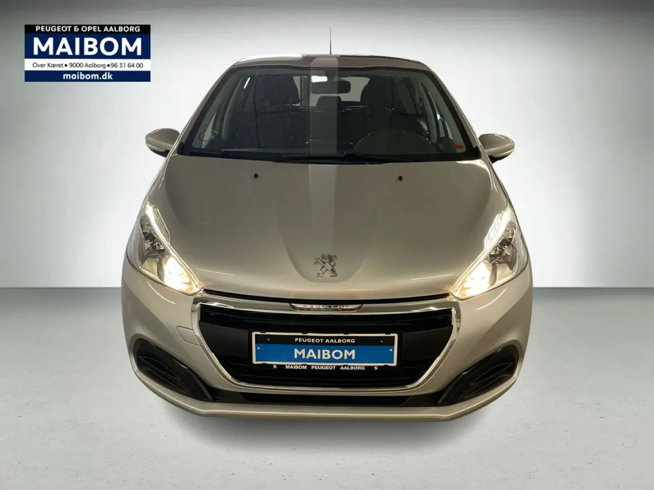 Billede 2 - Peugeot 208 1,2 VTi 82 Envy