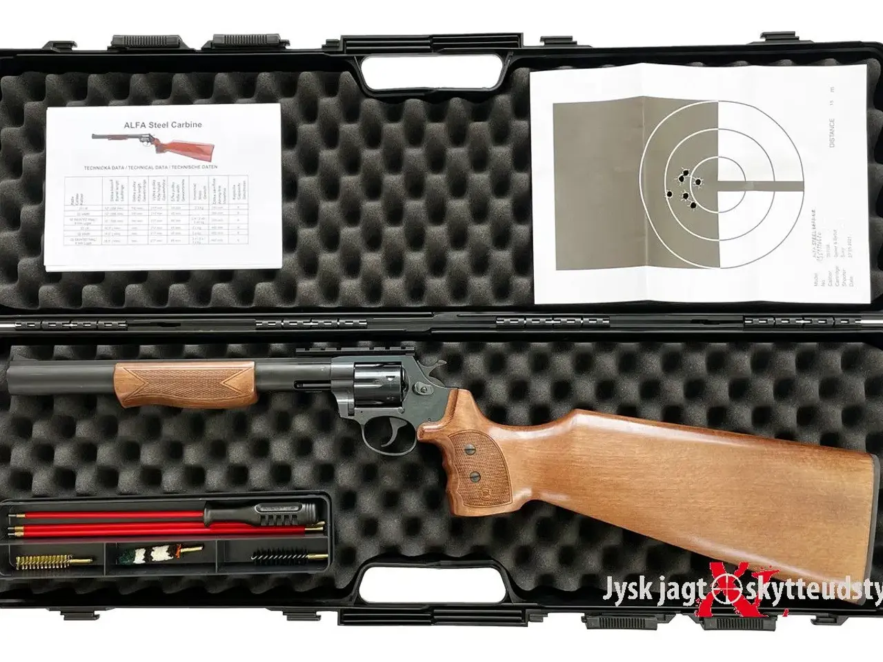 Billede 5 - Alfa Proj Revolver Karabin - 357 Magnum