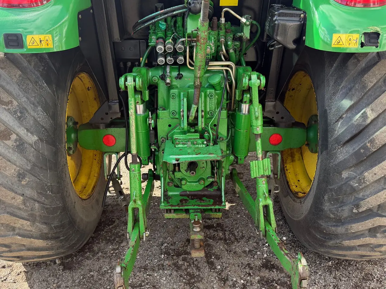 Billede 12 - John Deere 5620 Fin bette traktor, kun 3800 timer