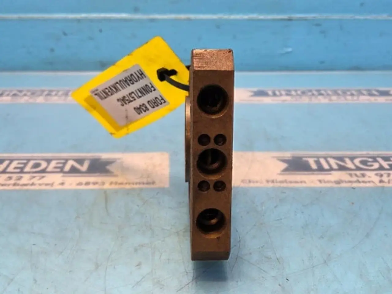 Billede 7 - Ford 8340 Hydraulikventil F0NN7L575AC