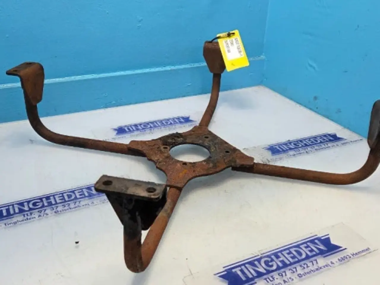 Billede 8 - Bobcat TL38.70X Support Fan 7275811
