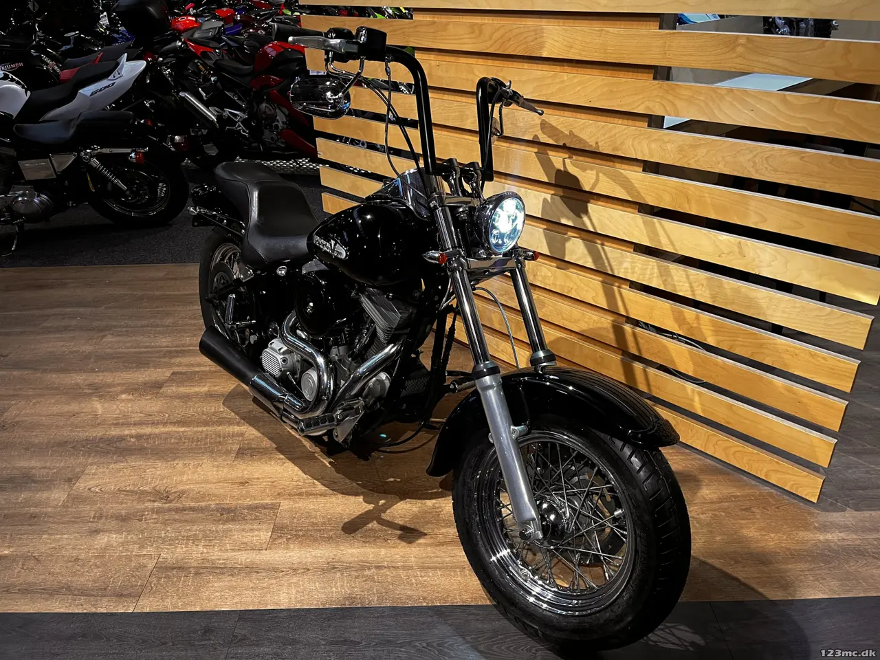 Billede 2 - Harley-Davidson FXST Softail Standard