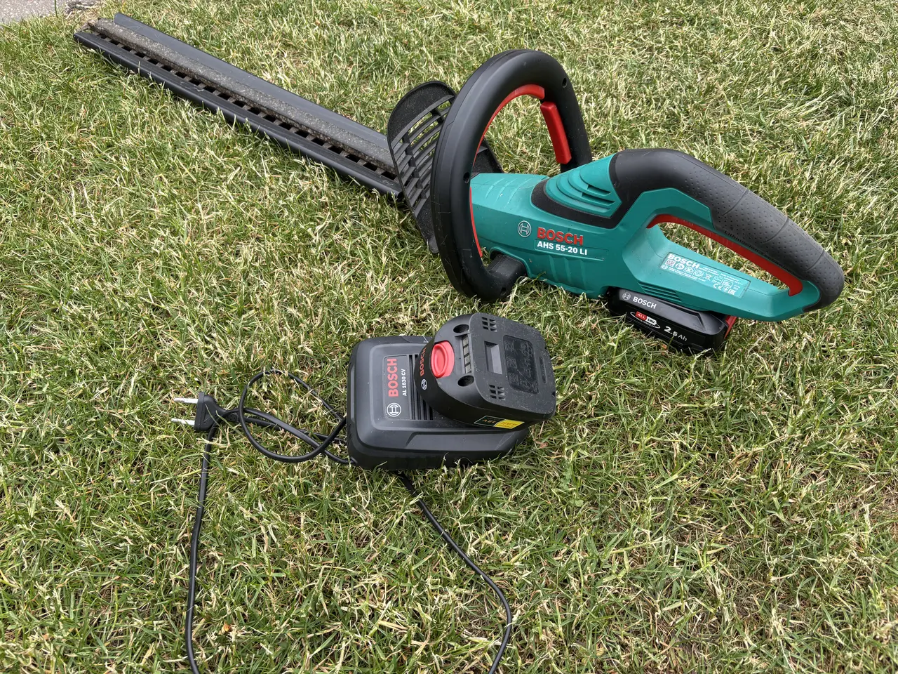 Billede 4 - Bosch Hækkeklipper