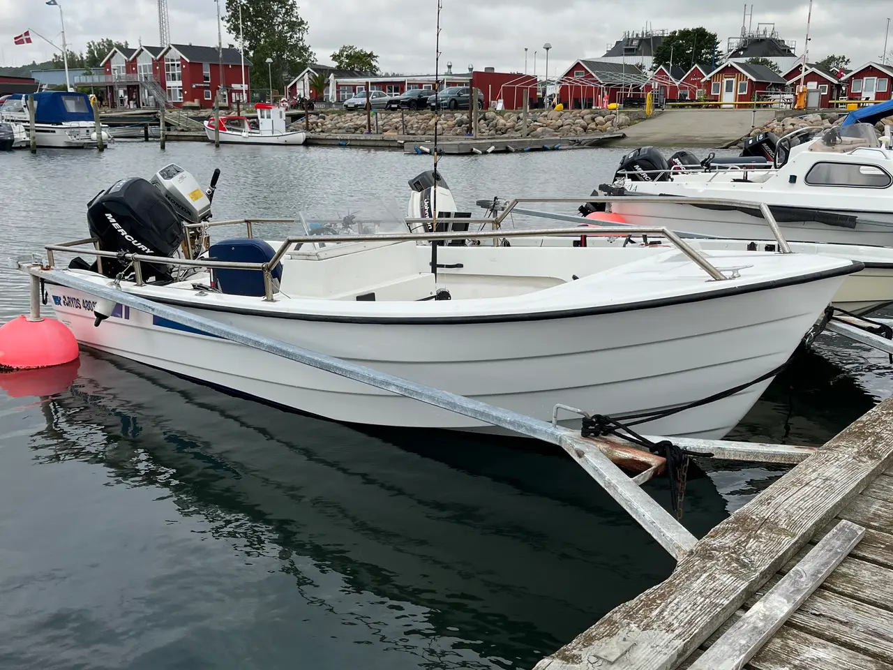 Billede 2 - Styrepult Ryds 480 ST sælges