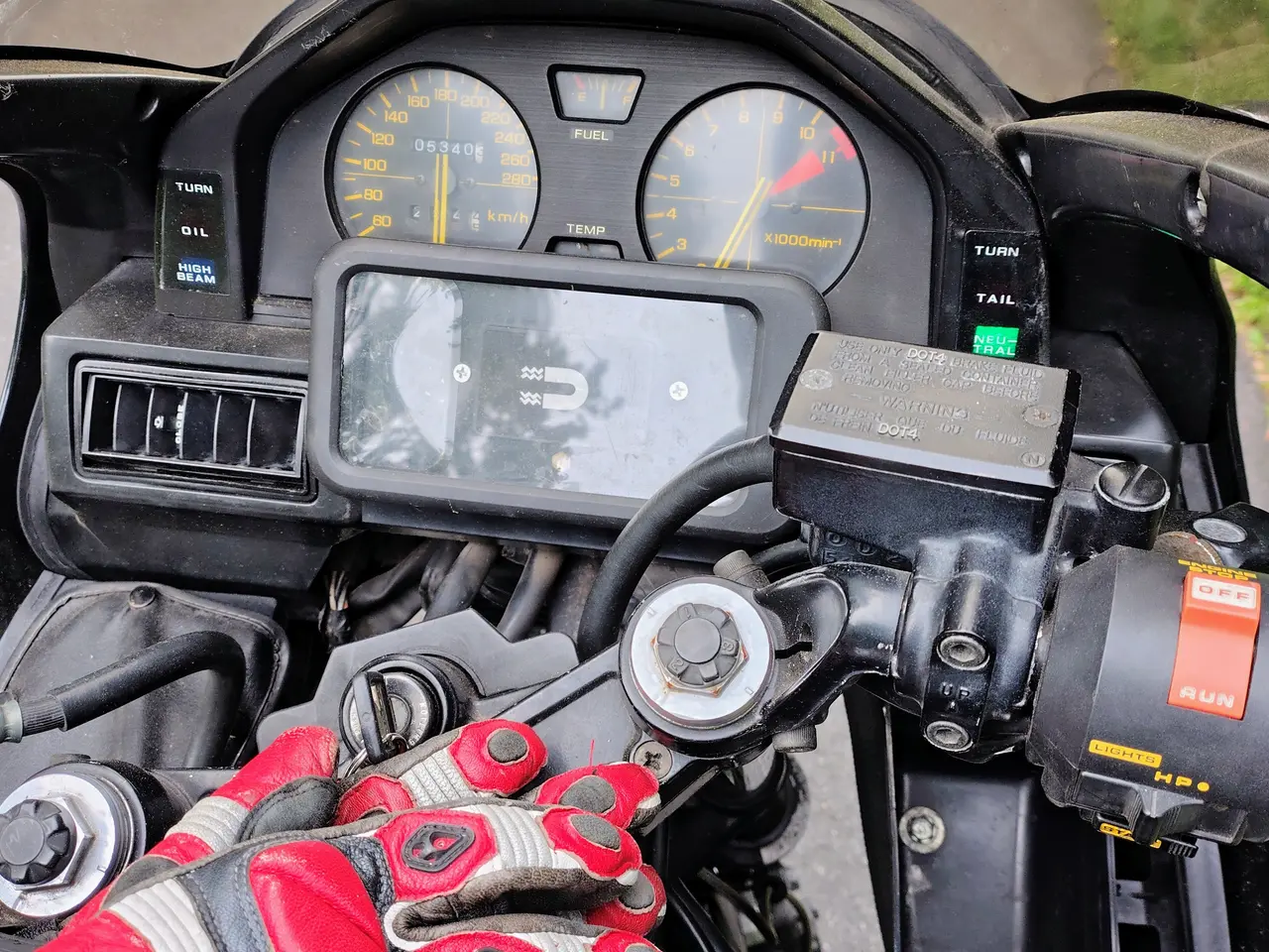 Billede 4 - Honda VF 1000