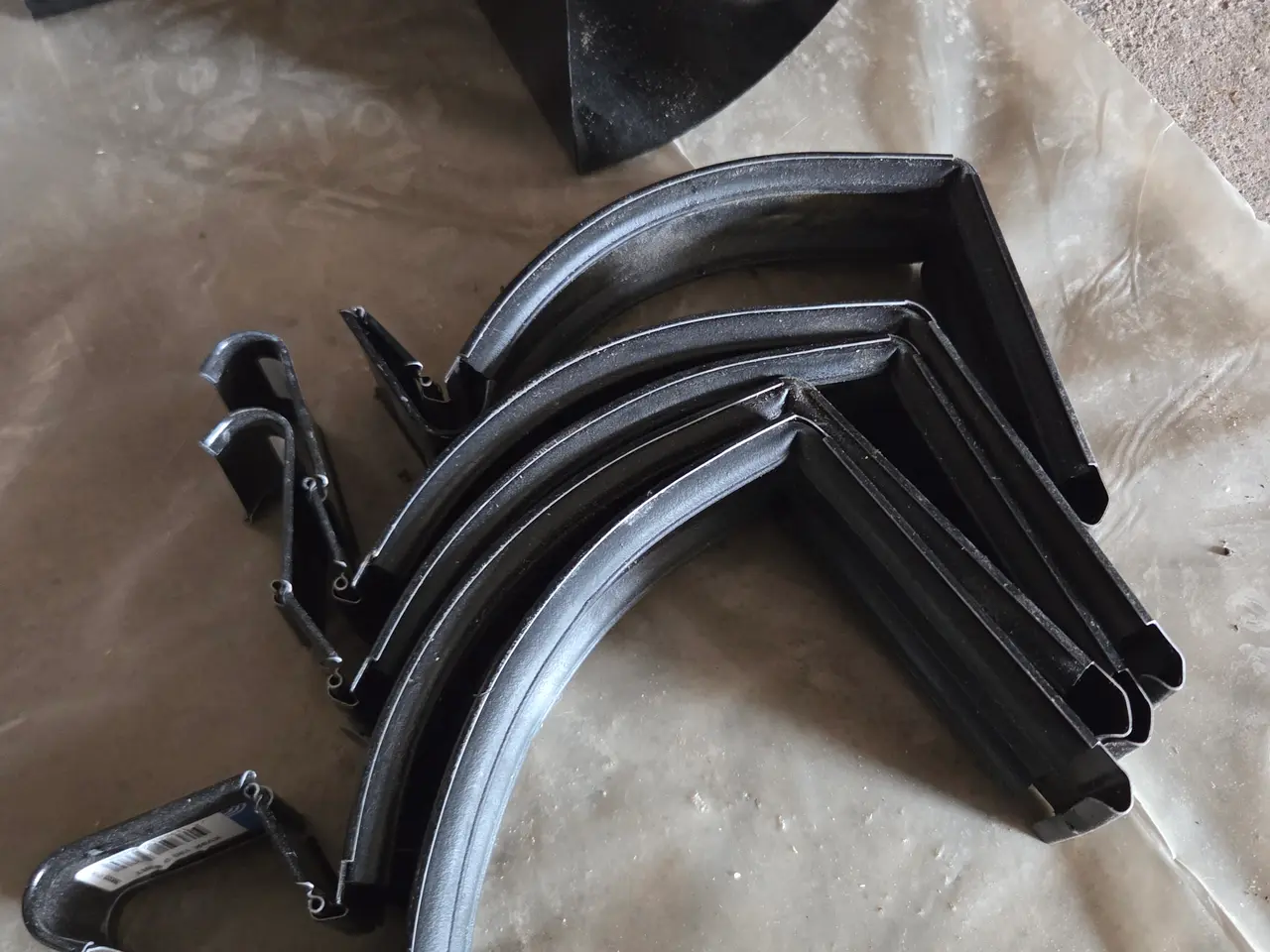 Billede 2 - LINDAB KVSK Samlestykke LINDAB KVVY Udvendig Geri