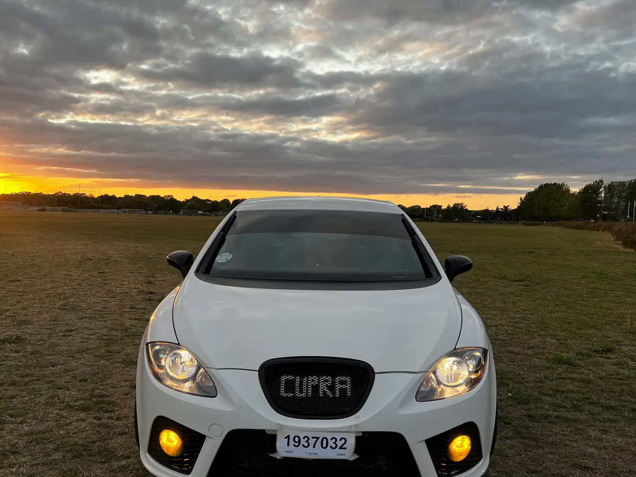 Billede 2 - Synet Seat Leon Cupra 340hk