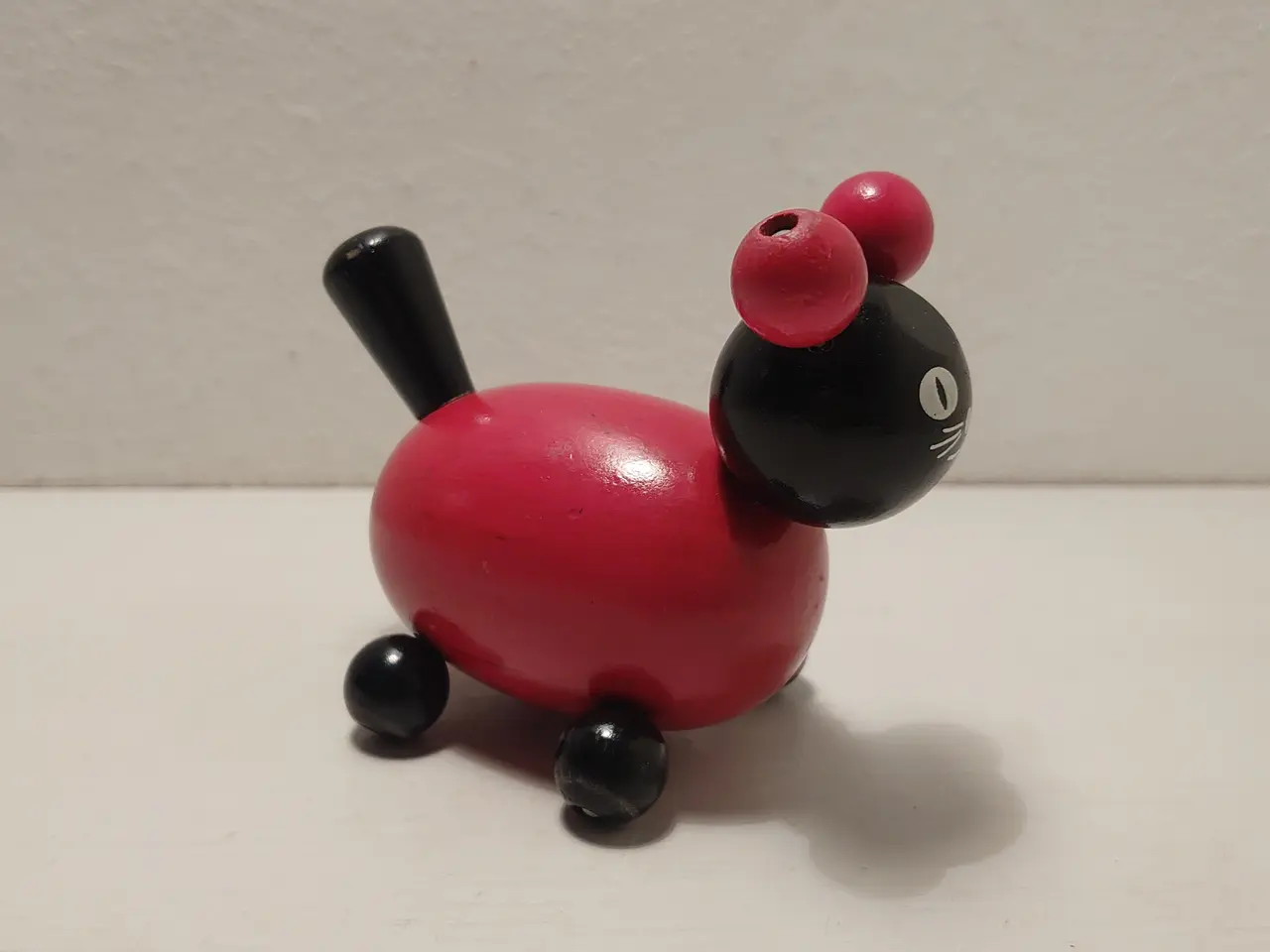 Billede 2 - Brio trækat (killingen Kitty).1970-80.Sjælden.
