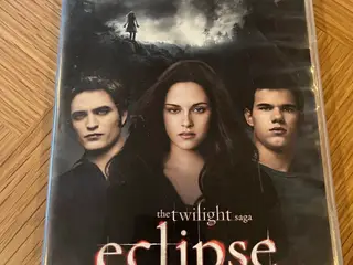 The Twilight Saga Eclipse 3-disc speciel edition
