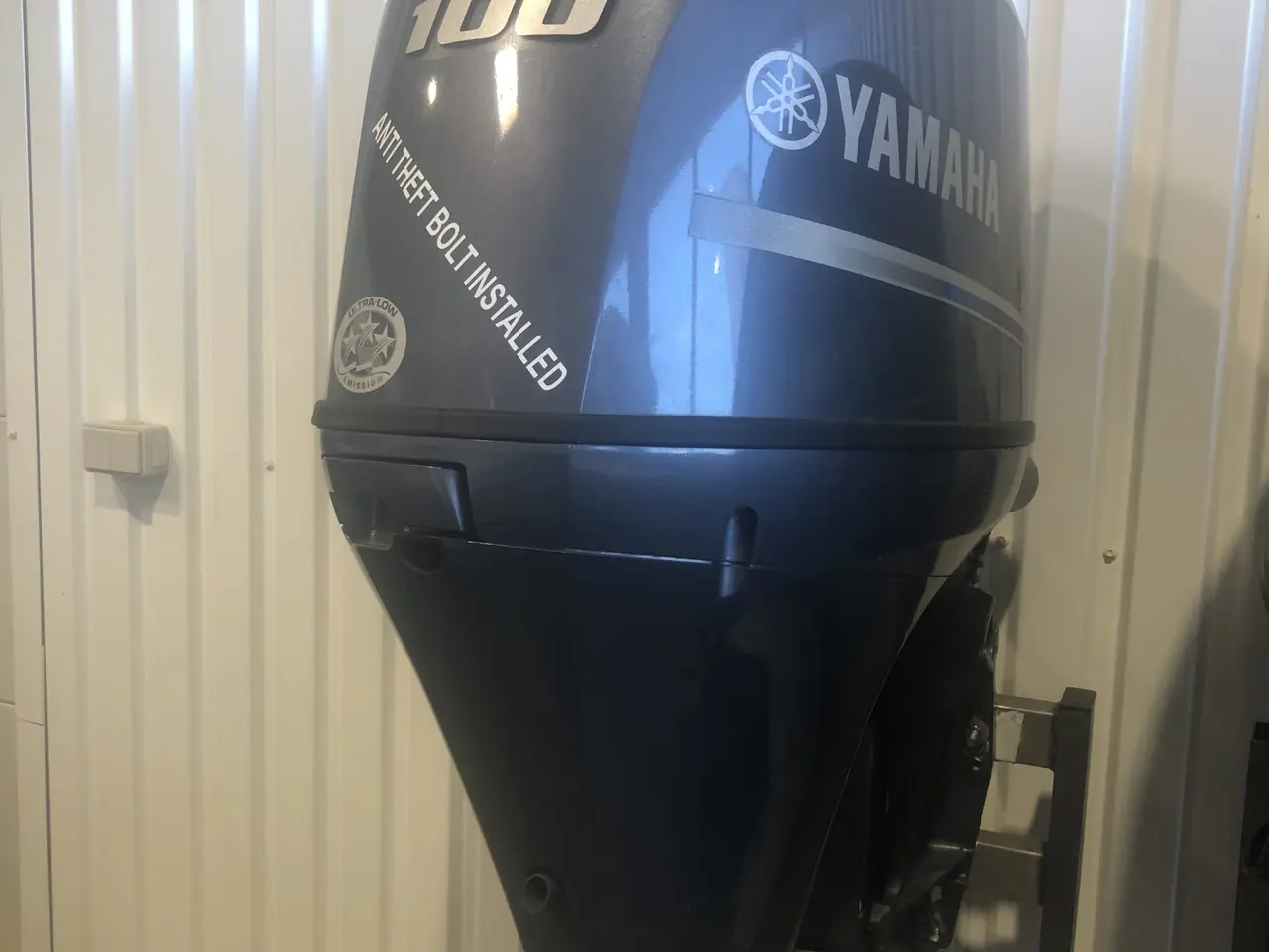 Billede 8 - Yamaha F100FETL