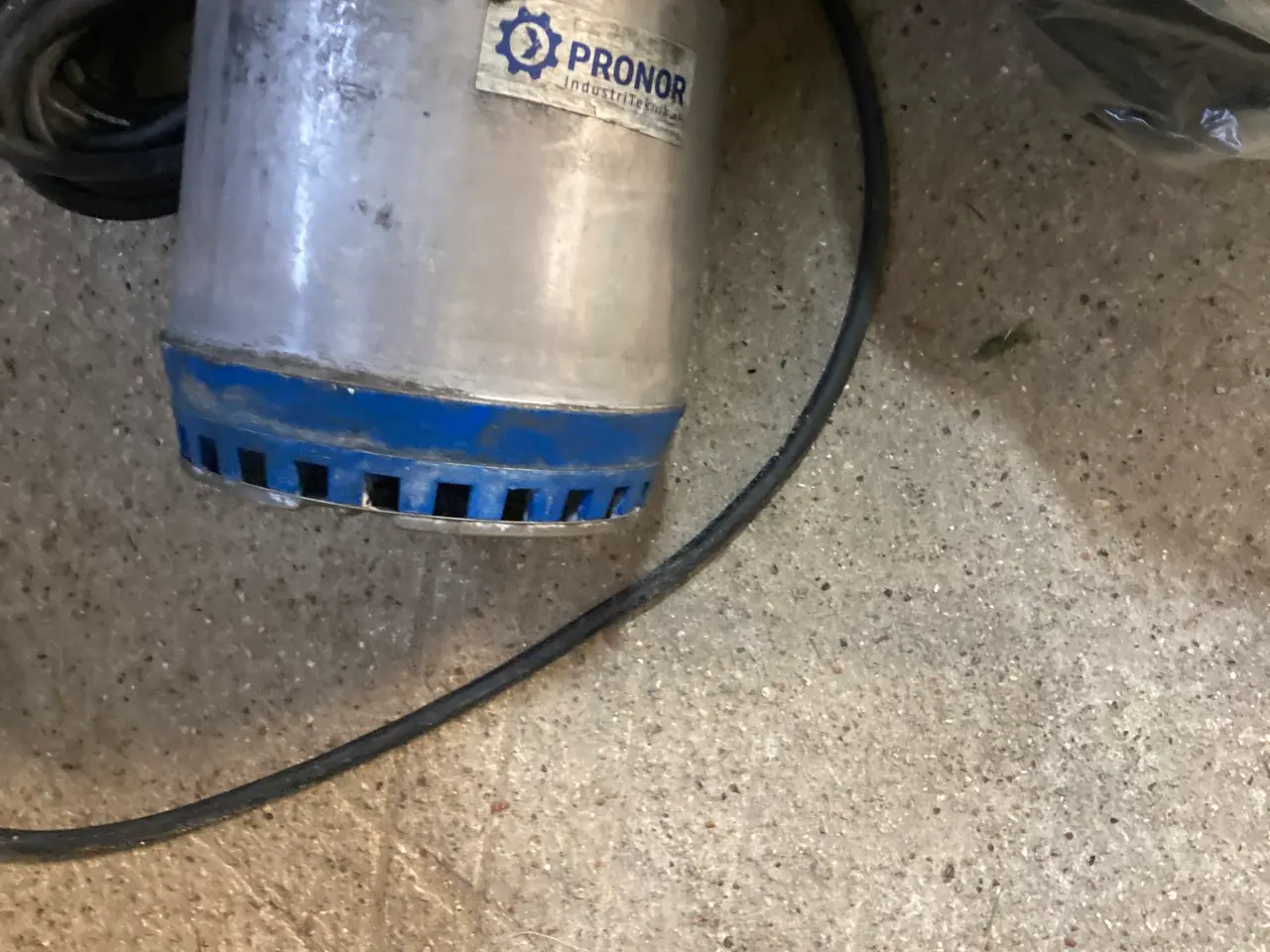 Billede 4 - dykpumpr