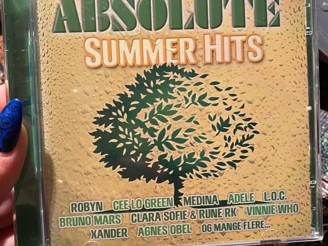 Billede 1 - Absolute summer hits (2 disc)