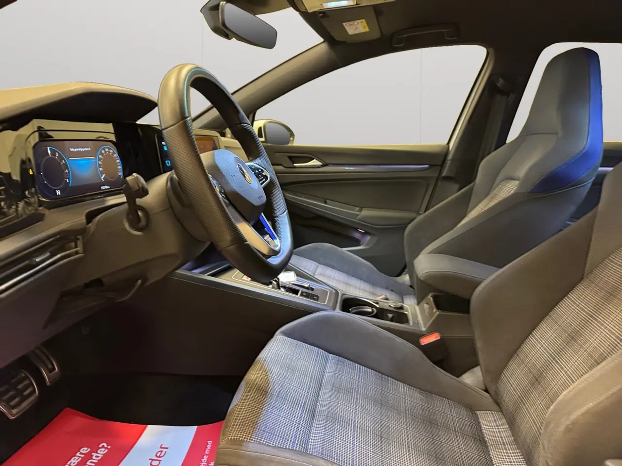 Billede 5 - VW Golf VIII 1,4 GTE DSG
