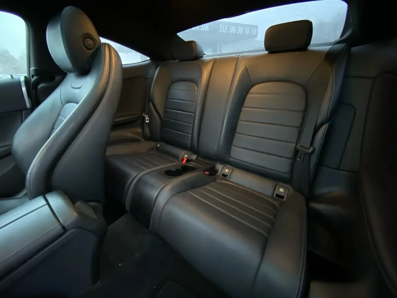 Billede 19 - Mercedes-Benz C180 1,6 156HK 2d 6g