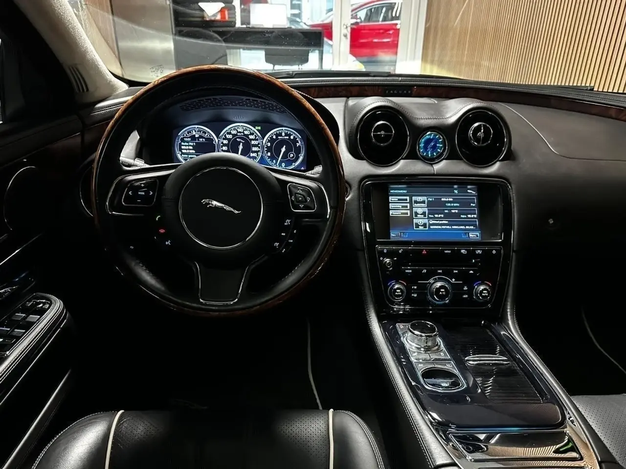 Billede 13 - Jaguar XJ 5,0 V8 Portfolio aut. LWB