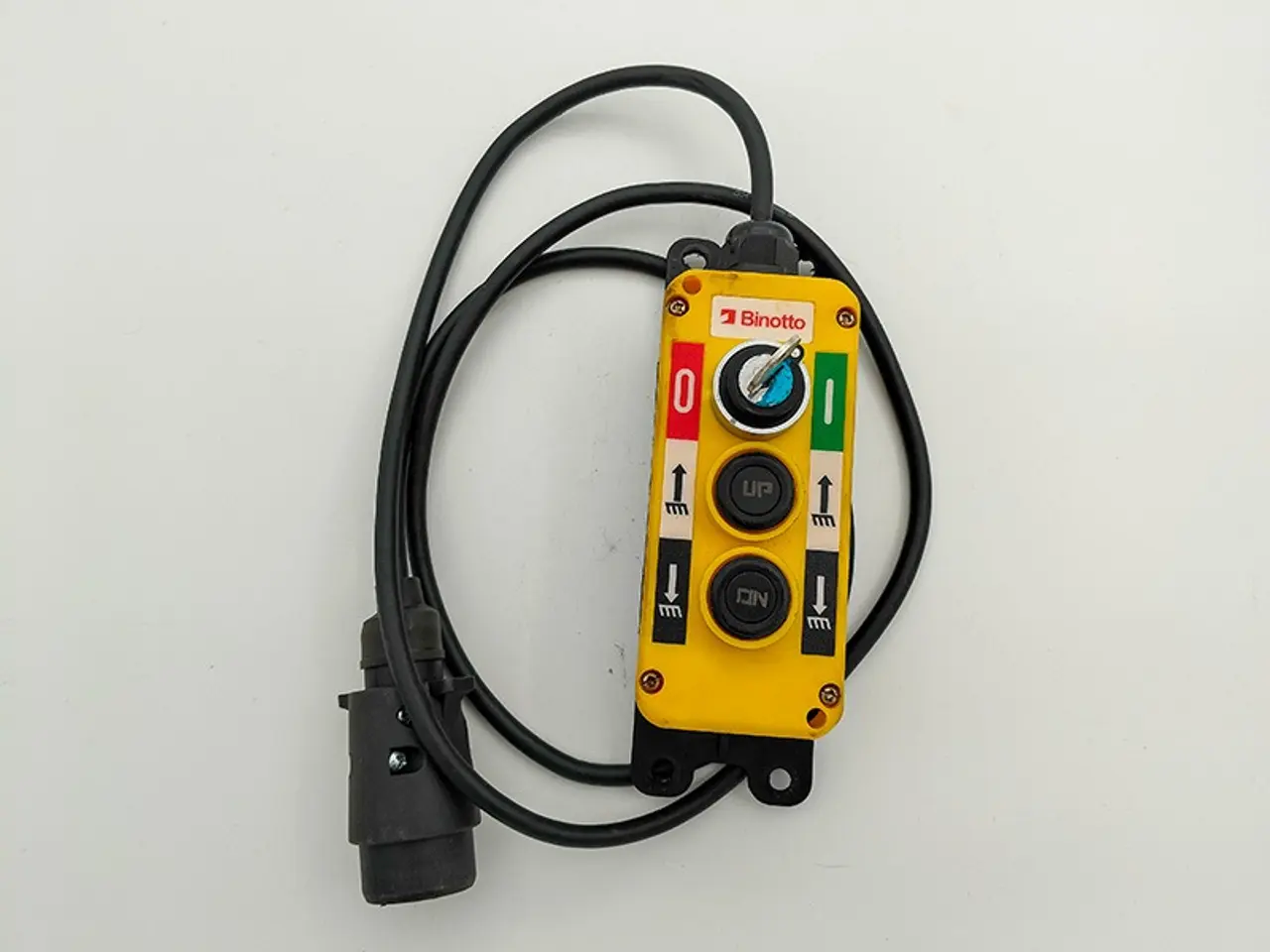 Billede 4 - Fjernbetjening kabel Eduard - Binotto