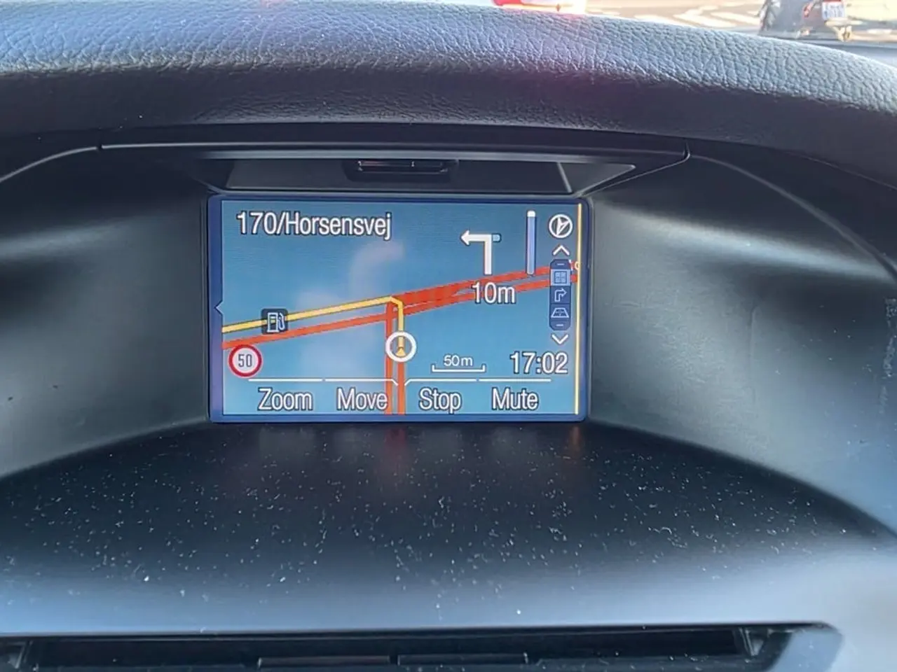 Billede 16 - Ford Focus 1,6 TDCi 105 Trend stc. ECO