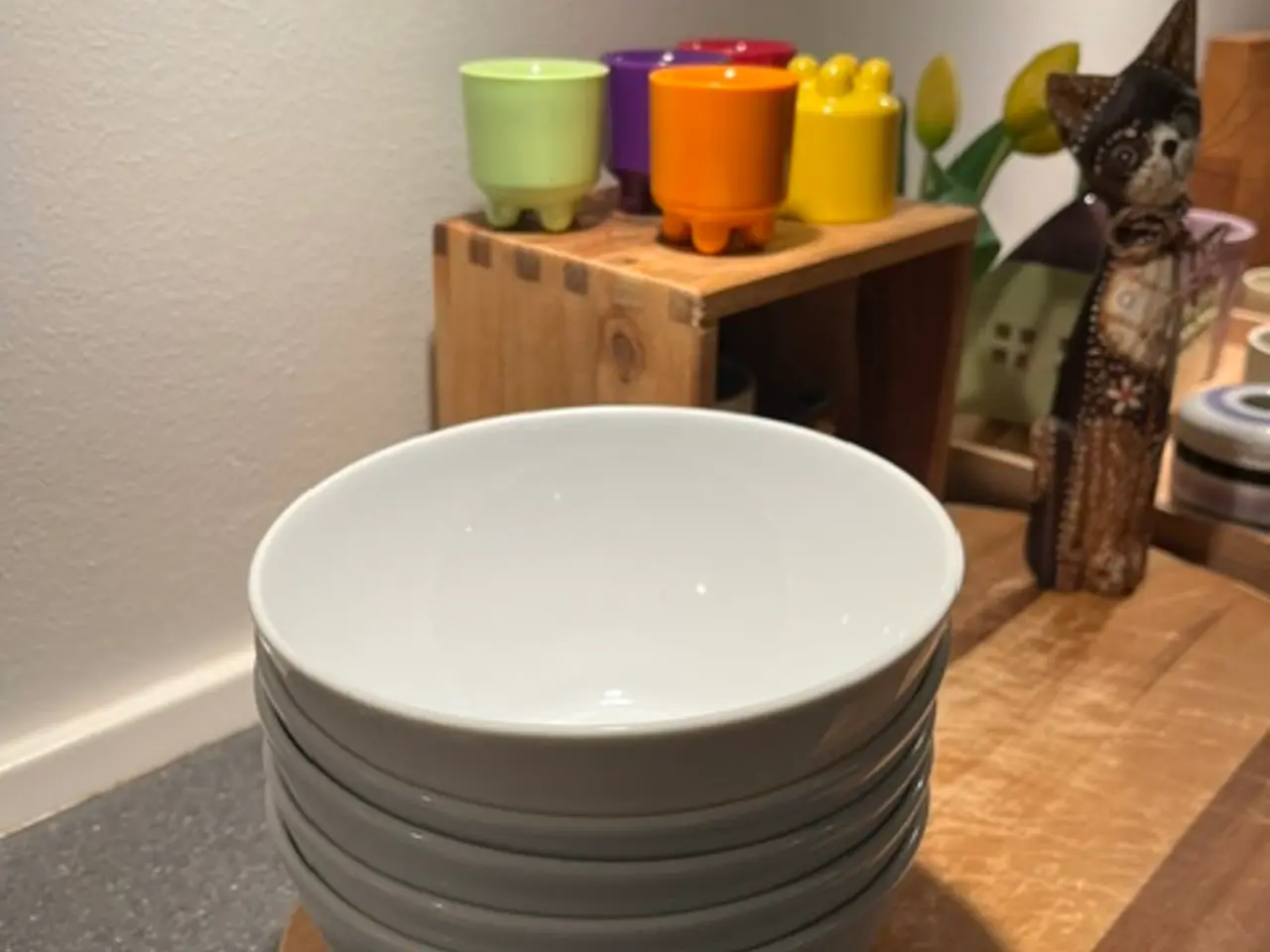 Billede 3 - 5 klassiske IKEA 365+ skåle (Design: Susan Pryke)