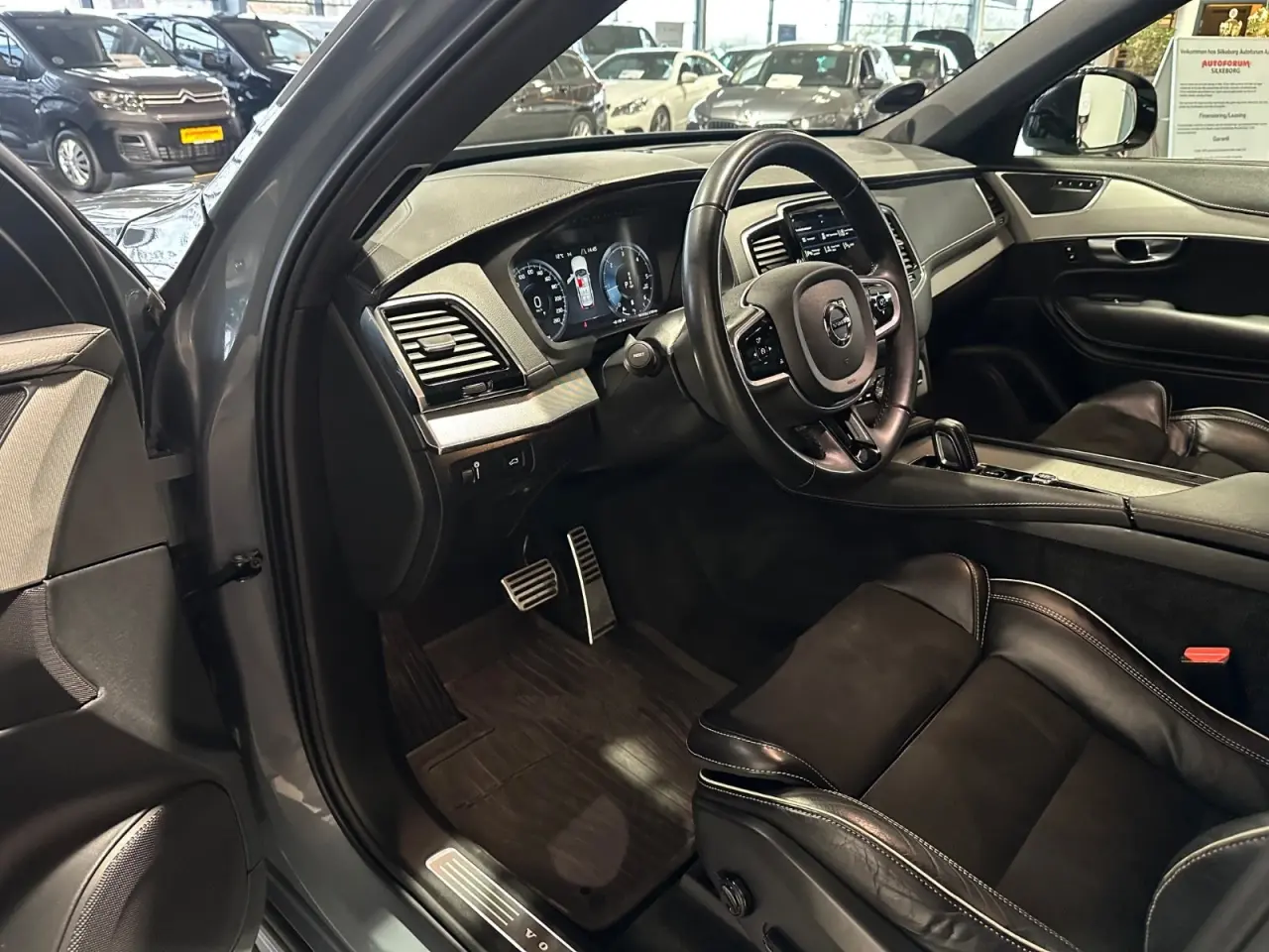 Billede 7 - Volvo XC90 2,0 B5 235 R-Design aut. AWD 7prs