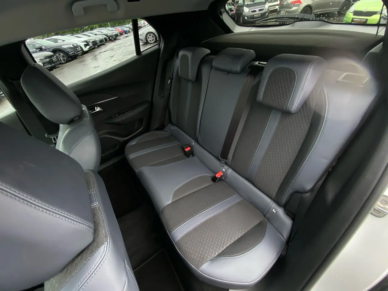 Billede 14 - Peugeot 2008 1,5 BlueHDi Allure Pack EAT8 130HK 5d 8g Aut.