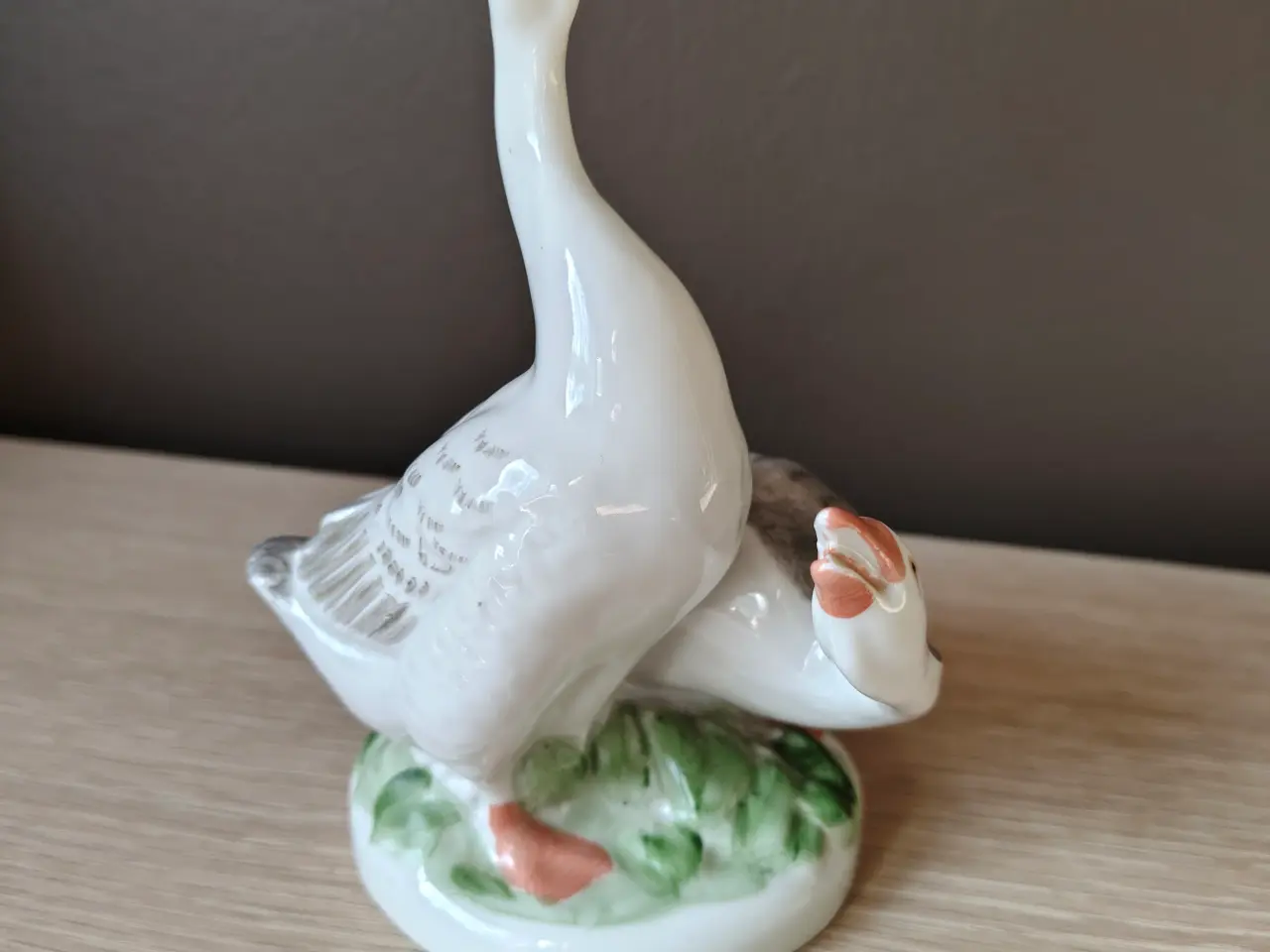 Billede 2 - Flot russisk porcelænsfigur