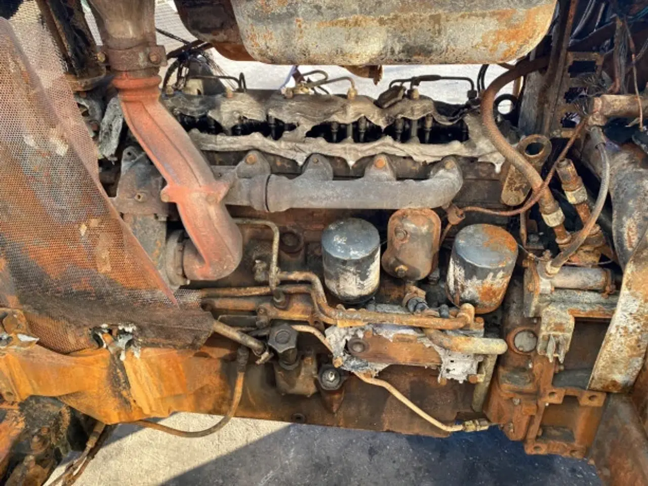 Billede 7 - Fiat F130 (Sælges i dele/For parts)
