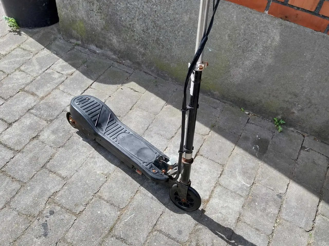 Billede 1 - Løbehjul 88 cm høj