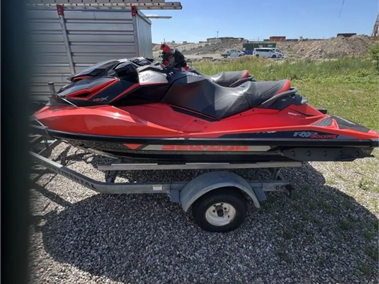 Billede 5 - Seadoo RXP 300 RS - 2 enheder / 2 units